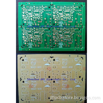 Philips CEM-1 Single-Sided PCB